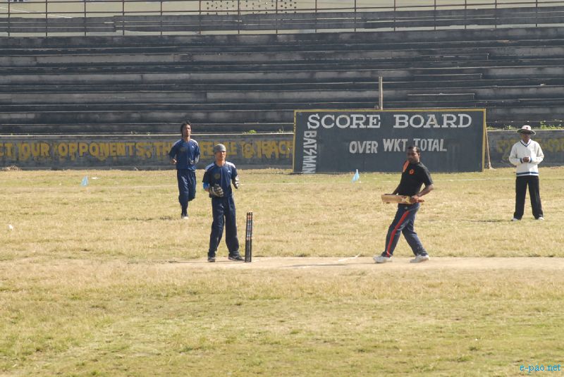 East Zone Disabled Cricket Tournament 2012 held at THAU ground ::  3rd and 4th December 2012