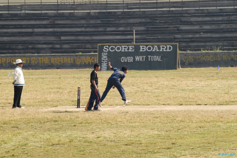 East Zone Disabled Cricket Tournament 2012 held at THAU ground ::  3rd and 4th December 2012