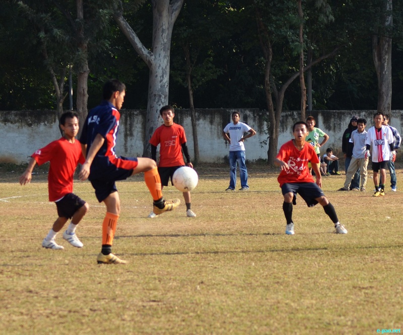 30th Annual Sports Meet of Manipur Students' Association, Chandigarh (MSAC) at Chandigarh :: 25-28 October, 2012