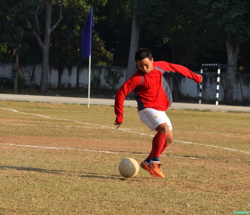 30th Annual Sports Meet of Manipur Students' Association, Chandigarh (MSAC) at Chandigarh :: 25-28 October, 2012