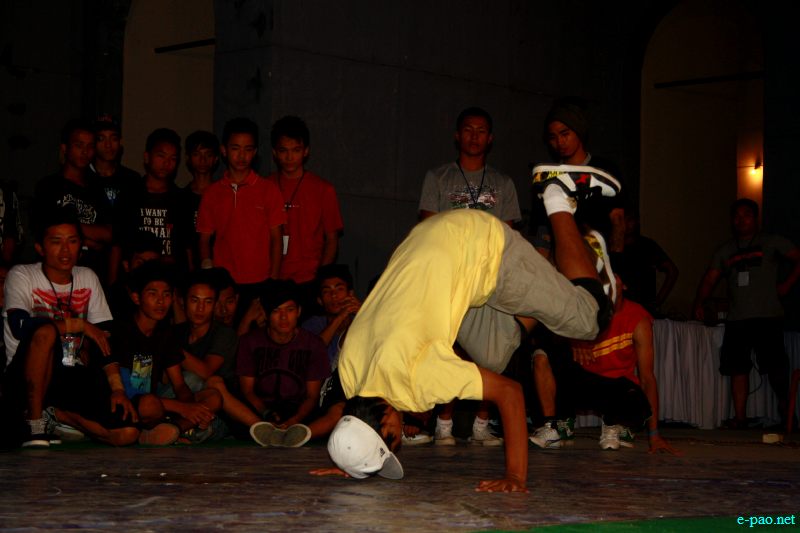 2nd day of X Jam NE India Tour 2012 at BOAT, Imphal :: June 23 2012