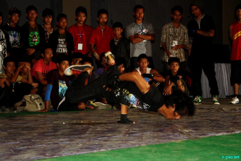 2nd day of X Jam NE India Tour 2012 at BOAT, Imphal :: June 23 2012