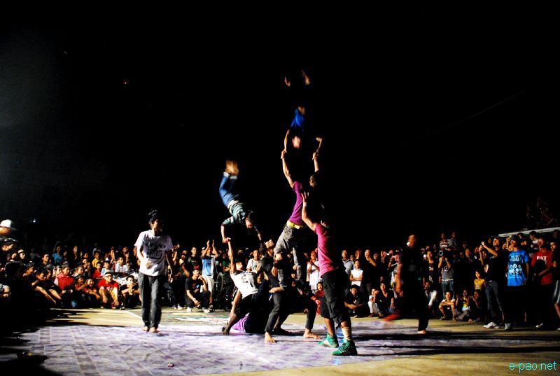 X Jam NE India tour 2012 (Extreme Sports) at Singjamei, Imphal  :: June 21 - 23 2012