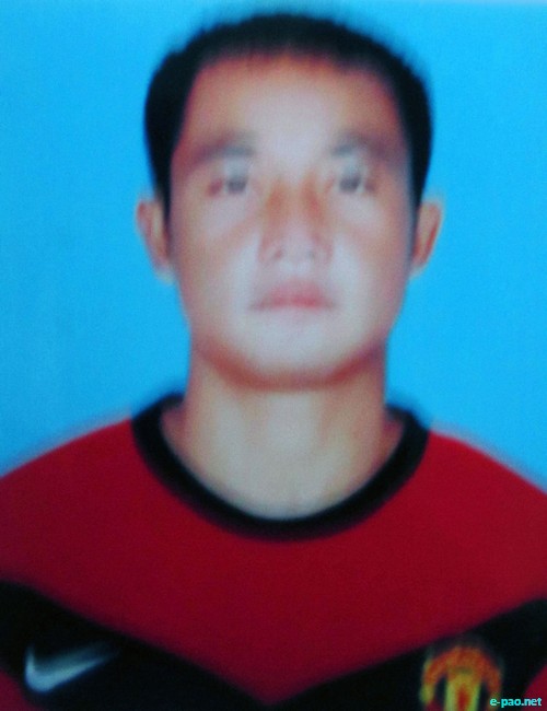 Player Profile of Assam Rifles (AR) Lamlong at 55 CC Meet Football Tournament :: December 2011