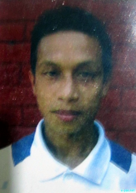 Player Profile of NEROCA, Sangakpham at 55 CC Meet Football Tournament :: December 2011