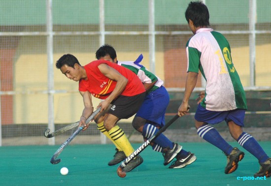 2nd Manipur Hockey league 2009 :: 17 Jan 2009