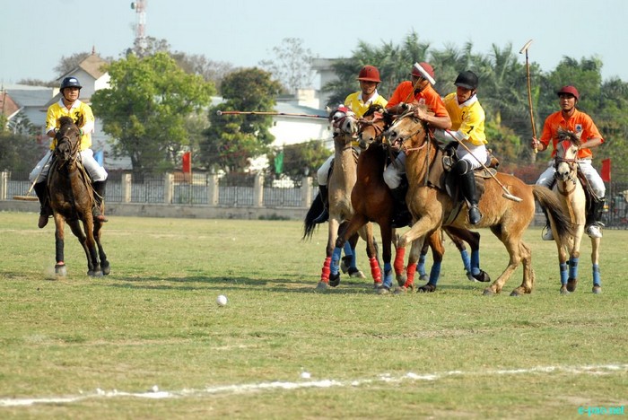2nd Edition of 57th Mtn Division Polo Tournament 2011 :: March 2011