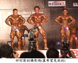 42nd Asian Body Building Championship :: 2008