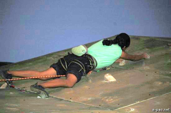 10th North East Zone Sports Climbing :: 29th Sep - 3rd Oct 2008