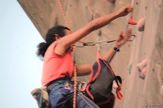 10th North East Zone Sports Climbing :: 29th Sep - 3rd Oct 2008