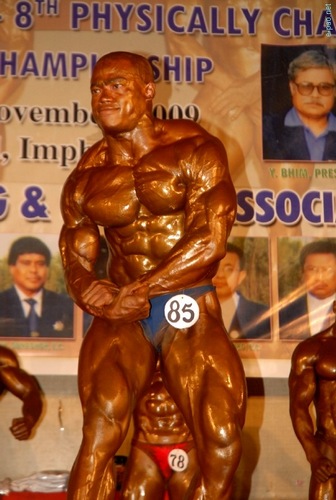 Mr Manipur Contest 2009 :: 21-22 November 2009