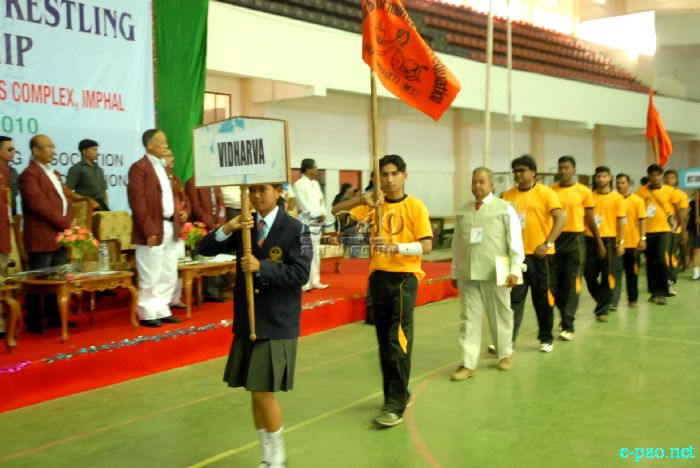34th National Armwrestling Championship :: 6th - 8th August 2010
