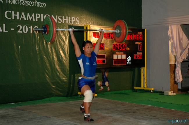 North East Weightlifiting Championsip 2010 :: 07 April - 10 April 2010