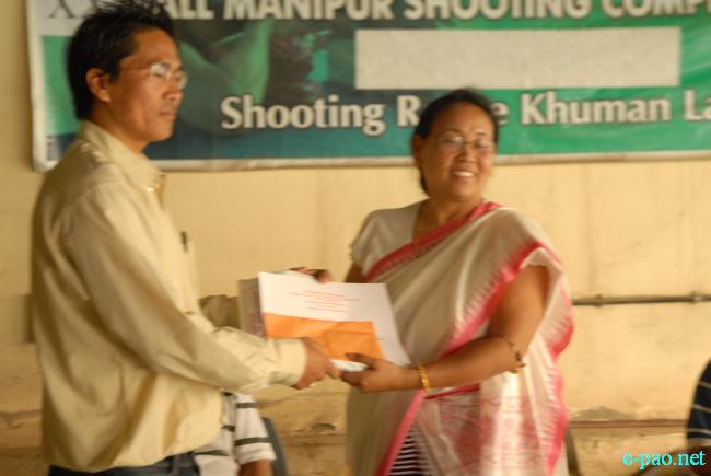 XX State level Shooting Competition 2010 :: 19 October 2010