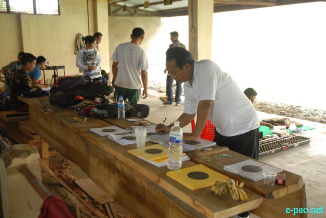 XX State level Shooting Competition 2010 :: 19 October 2010