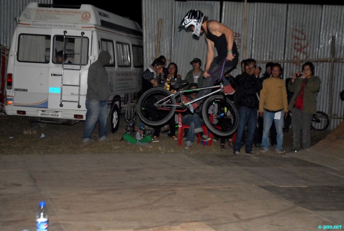 X-Jam Manipur - An extreme Sporting event :: 23-27 November 2010
