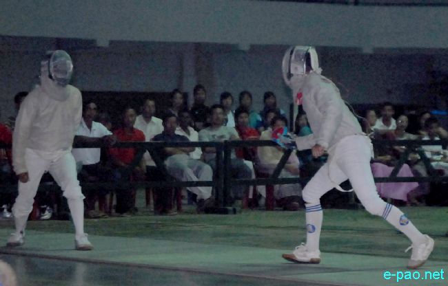 7th Governor Cup Fencing Championship  :: 16 June 2011