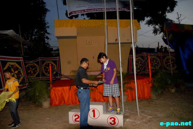 13th North East Zone Sport Climbing Competition at Imphal :: 8th to 10th oct, 2011