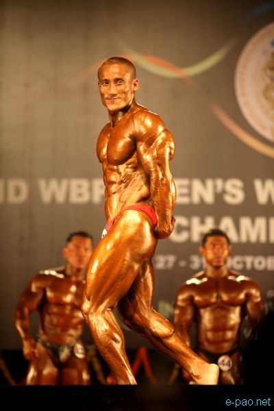 Arambam Boby (Mr World 2011) - Profile Photos :: 2012