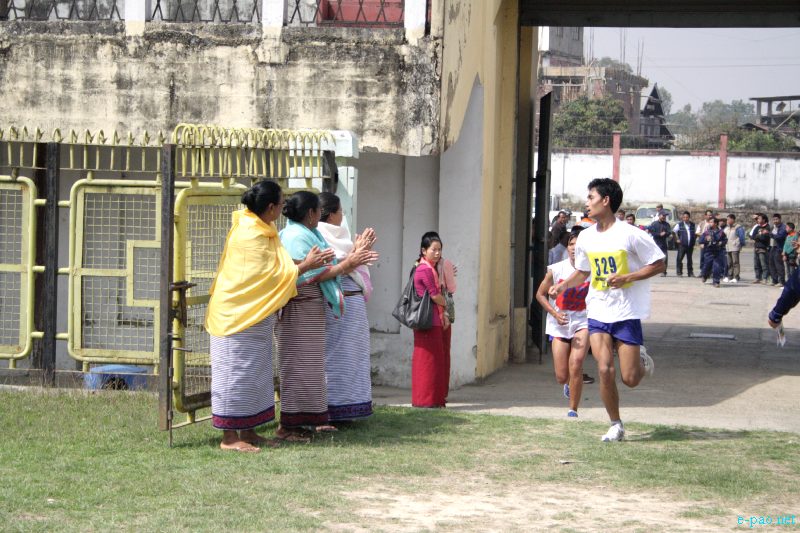 Mega Marathon Manipur 2012 - Run for your Nation, Run the Mega Marathon :: March 25 2012