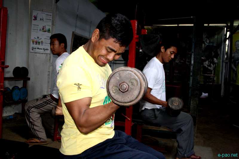 Profile of RK Viswajit Singh - Animal Gym Trainer - Winner of 'Real Heroes' :: April 2012