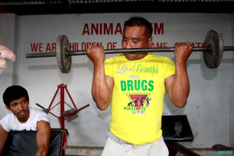 Profile of RK Viswajit Singh - Animal Gym Trainer - Winner of 'Real Heroes' :: April 2012