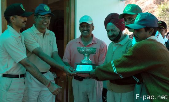 3rd Governor Cup 2008 :: 20 Feb 2008