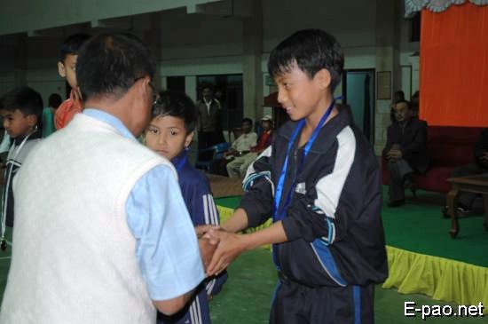 4th Governor's Taekwondo Cup Tournament 2008
