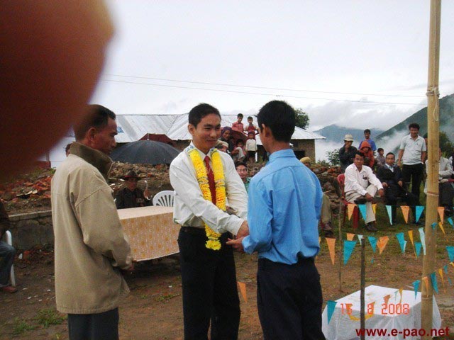 COURAGE, COMMITMENT and LOVE for THE LAND :: Images of Th Kishan through 2008