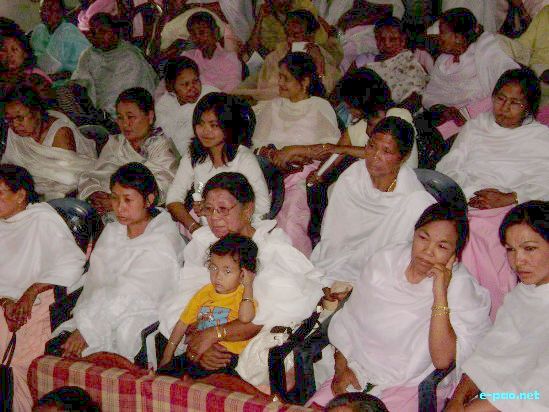 Public Interface on Killing of Dr Kishan at Kangla  :: 17 May 2009