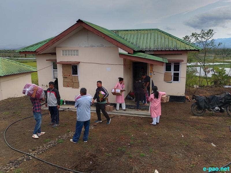 Distress Relief for people affected by providing the essential items :: from 10 May - 30 June 2023