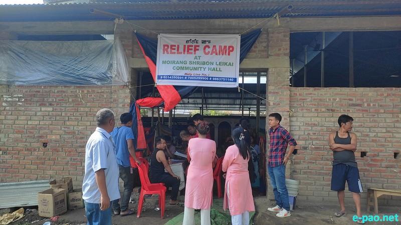 Distress Relief for people affected by providing the essential items :: from 10 May - 30 June 2023