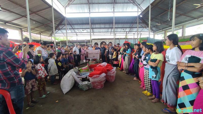 Distress Relief for people affected by providing the essential items :: from 10 May - 30 June 2023