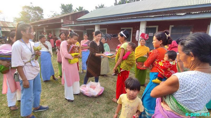 Distress Relief for people affected by providing the essential items :: from 10 May - 30 June 2023