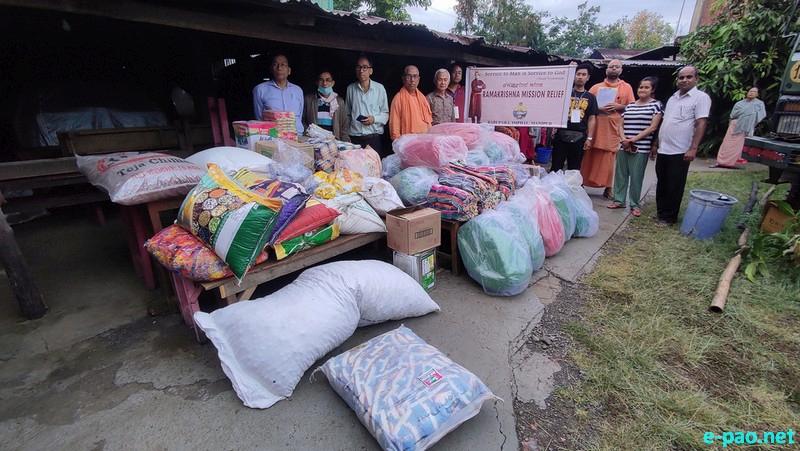 Distress Relief for people affected by providing the essential items :: from 10 May - 30 June 2023