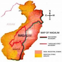 Naga's 'Alternative Arrangement' /  Supra State Model / Nagalim Issues