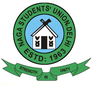  Naga Students' Union, Delhi NSUD Logo