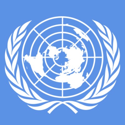  United Nations UN logo 