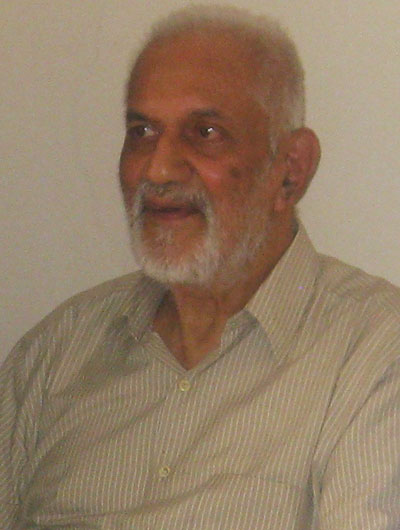 Reverend Father Frigidian Shenoy Aranha passed away in Bangalore