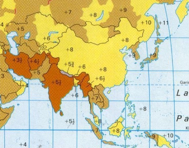 A Different Time Zone For NE Is An Urgent Need Of The Hour