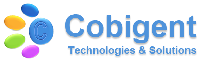Cobigent Technologies & Solutions Bangalore Logo