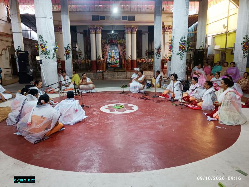 Day 2: 228th Bheigyachandra Death Anniversary at Nabadwip, West Bengal from October 08-13th 2026