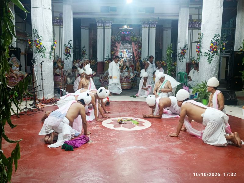 Day 3: 228th Bheigyachandra Death Anniversary at Nabadwip, West Bengal from October 08-13th 2026