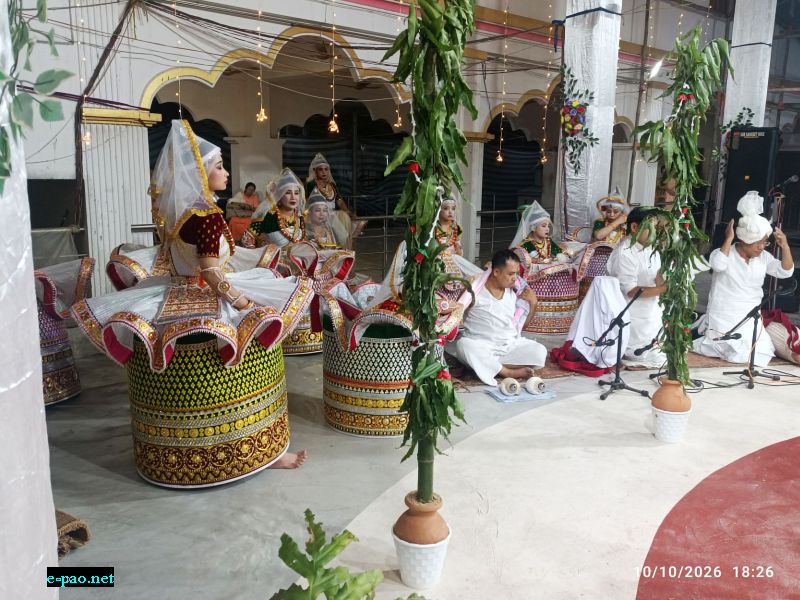 Day 3: 228th Bheigyachandra Death Anniversary at Nabadwip, West Bengal from October 08-13th 2026