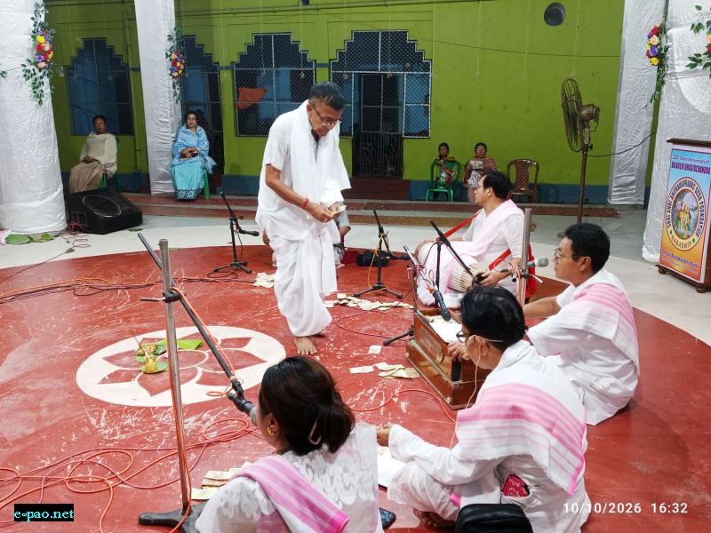 Day 3: 228th Bheigyachandra Death Anniversary at Nabadwip, West Bengal from October 08-13th 2026