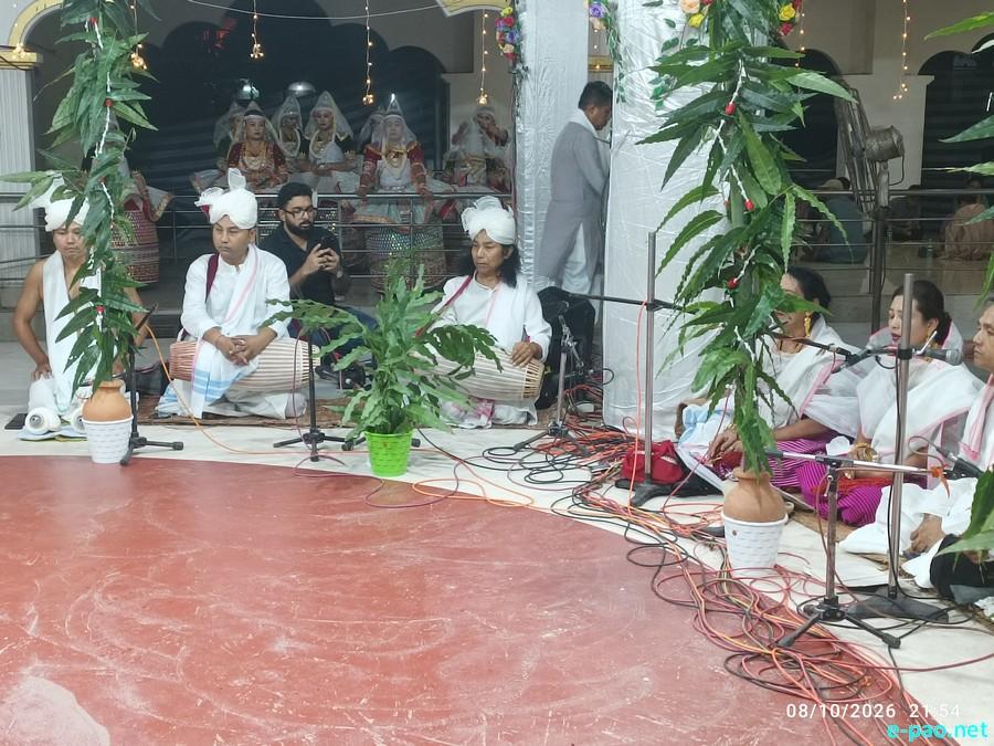 228th Bheigyachandra Death Anniversary at Nabadwip, West Bengal from October 08-13th 2026