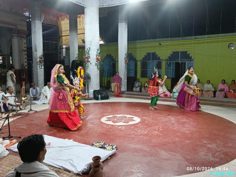 228th Bheigyachandra Death Anniversary at Nabadwip, West Bengal from October 08-13th 2026