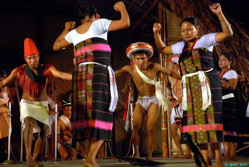 Chiru Dance at the Festival of Tribal Dance :: March 26 2012 ~ Pictures ...