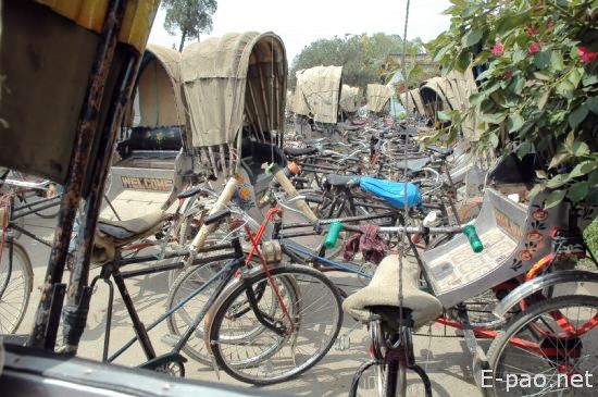 9th Foundation Day - Rickshaw Drivers Day:: 17th April, 2008 ~ Pictures ...