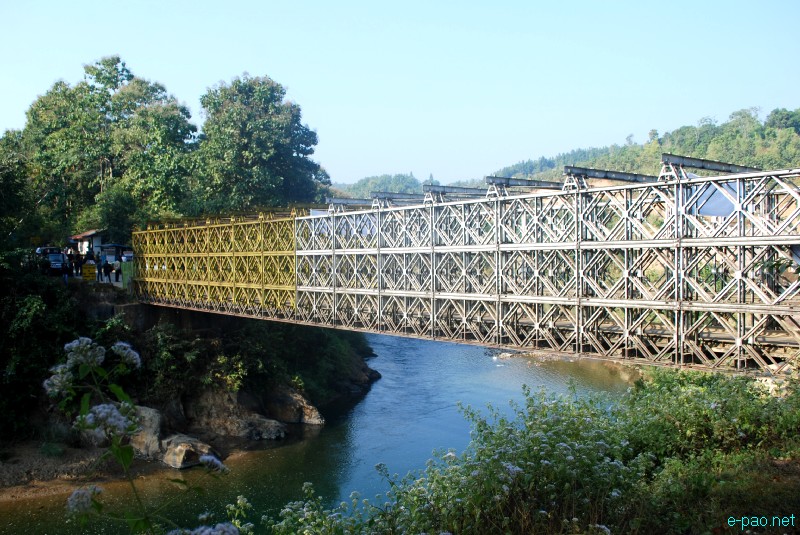 Moreh - Border Town between Manipur and Myanmar :: December 2012 ...